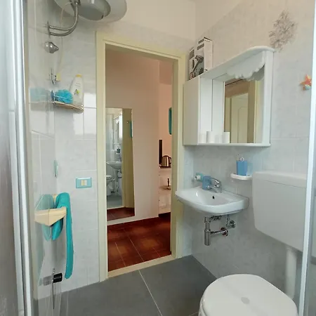 Apartmán Al Mare Eraclea Mare